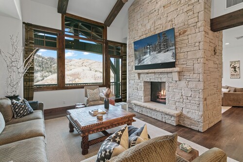 Ski-in/ski-out 4br Deer Valley Retreat 4 Bedroom Condo