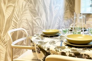 Dining - Rome Epirus Suite - Your authentic retreat just minutes from the Colosseum (Roma)
