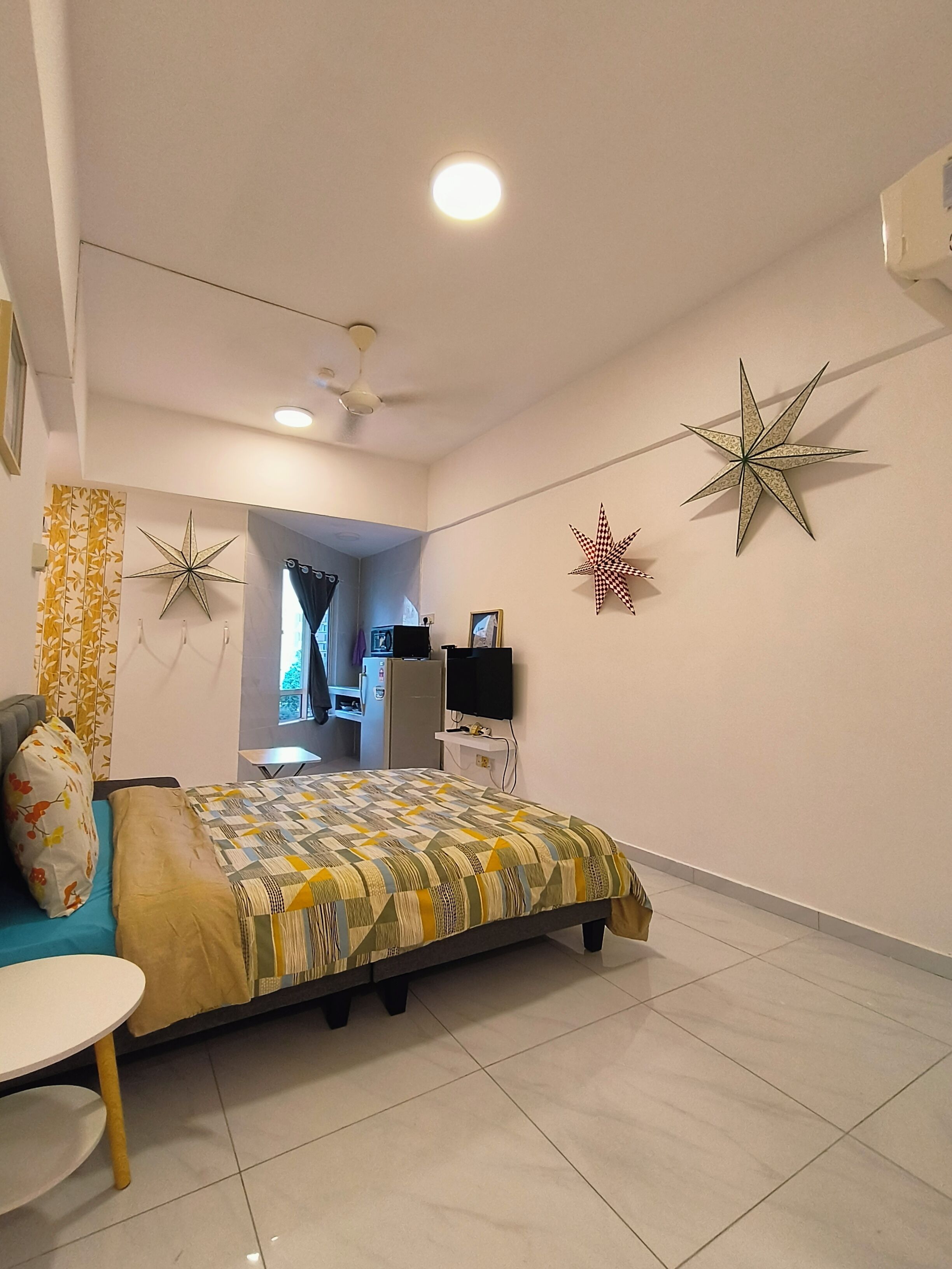 Strykejern/-brett, wi-fi og sengetøy