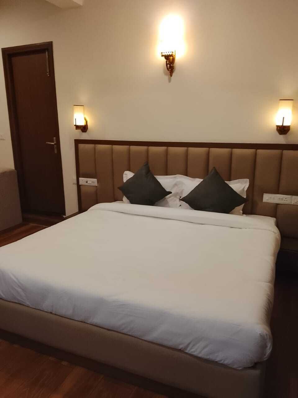 家庭雙人房, 陽台, 山景 | 熨斗/熨衣板、免費無線上網