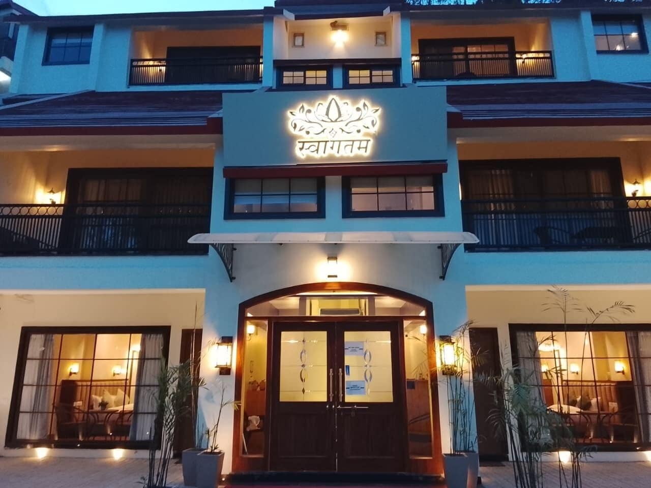 Depan hartanah