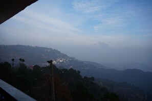 View from property - whispering heights (solan)
