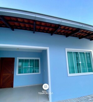 Alpehytte | Eksteriør