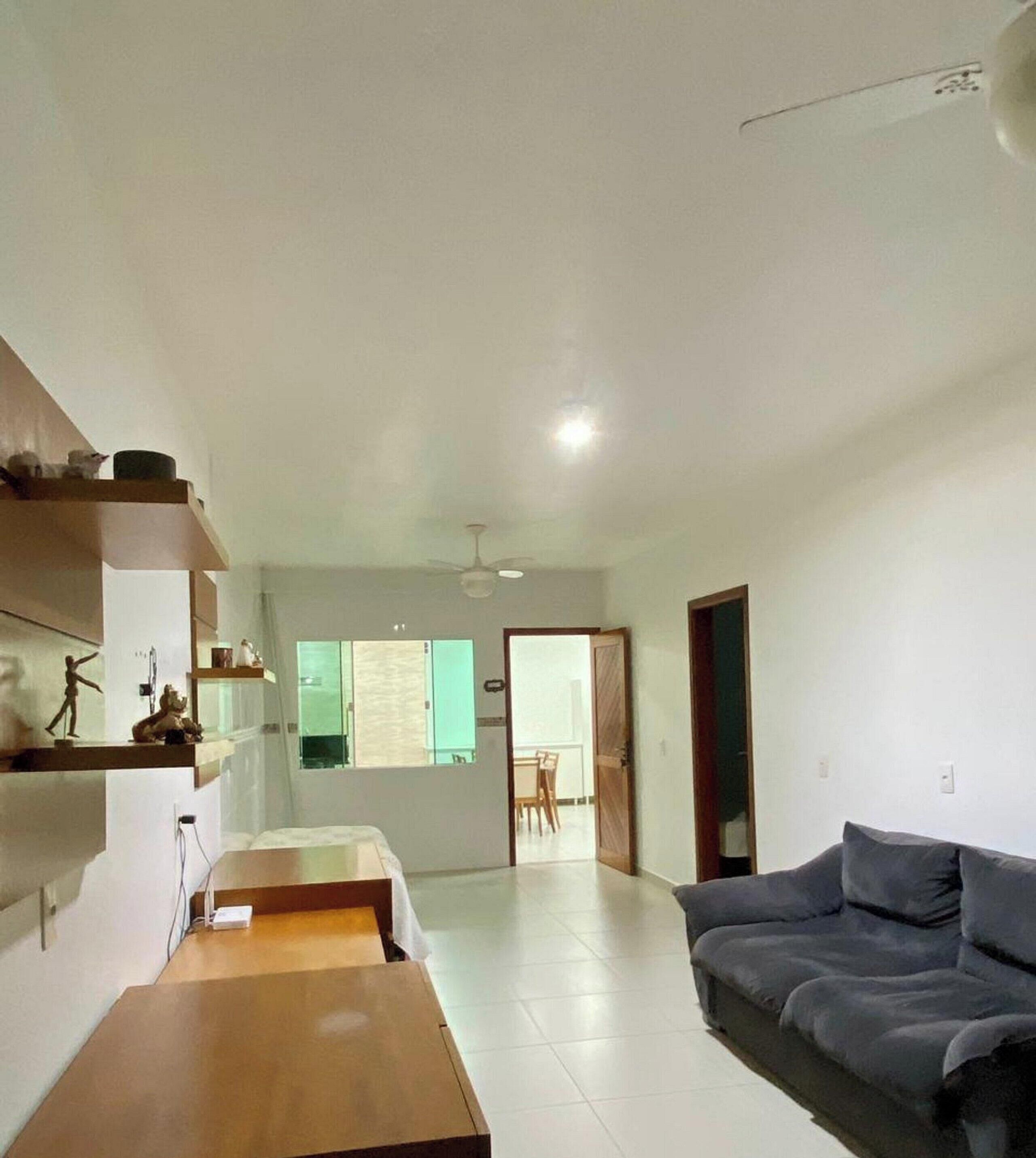 Chalet | Living area