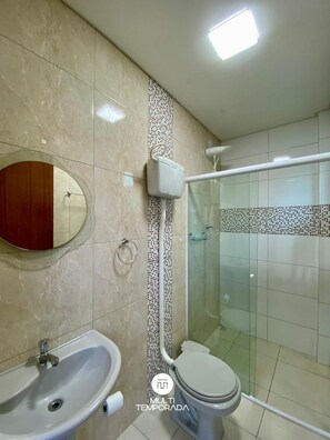 Family House | Bathroom - Casa Aconchego Barra Velha - SC (Barra Velha)