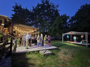 Área da propriedade