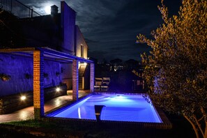 Pool - Holiday Home 'Casa Conte Martini' with Shared Pool, Wi-Fi and Air Conditioning (Palaia)