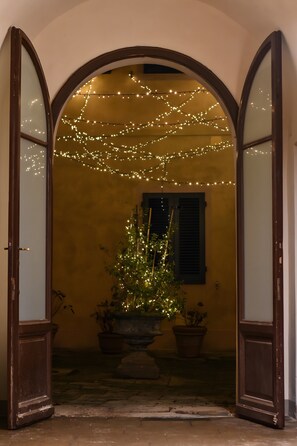 Interior - Holiday Home 'Casa Conte Martini' with Shared Pool, Wi-Fi and Air Conditioning (Palaia)