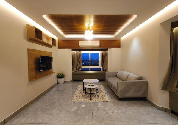 Royal Suite | Living area