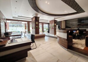 Reception - Mayo Suite (Palakkad)