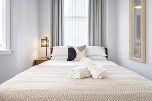 Fer et planche à repasser, Wi-Fi, draps fournis