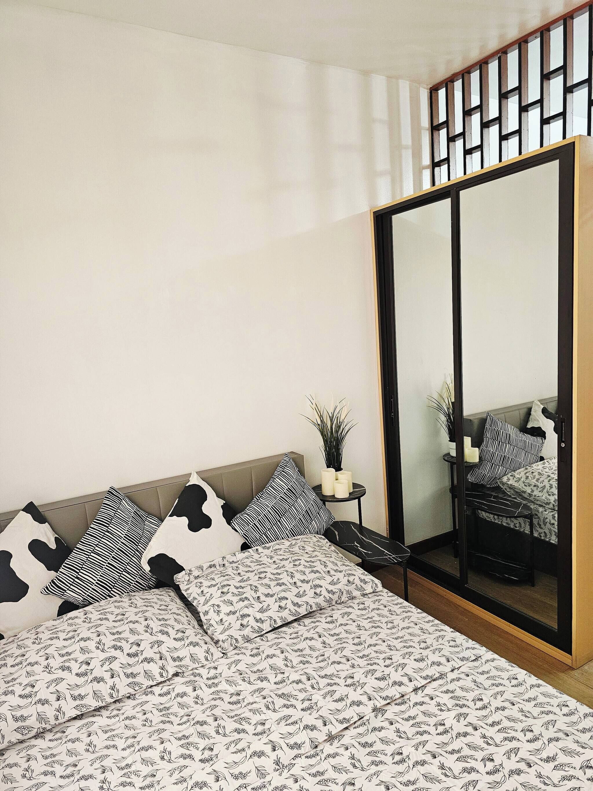 Apartment, 1 Schlafzimmer, barrierefrei | 1 Schlafzimmer