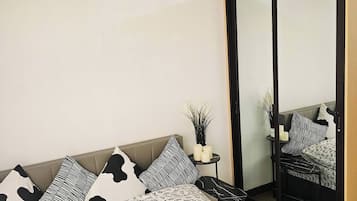 Apartment, 1 Schlafzimmer, barrierefrei | 1 Schlafzimmer