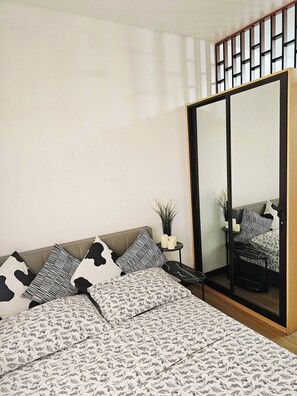 Căn hộ, 1 phòng ngủ, phù hợp cho người khuyết tật | 1 phòng ngủ 