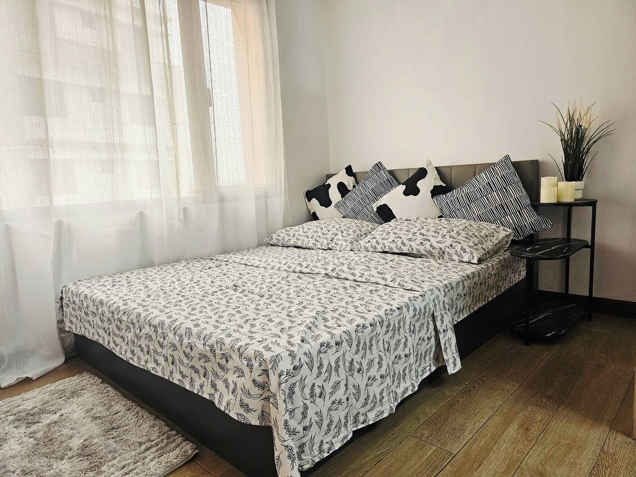 Căn hộ, 1 phòng ngủ, phù hợp cho người khuyết tật | 1 phòng ngủ 