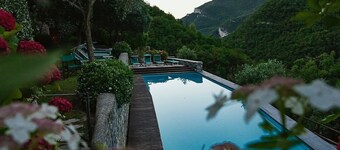 Green Nest in Paradise Colletta, Liguria, Italy, hiking, climbing, pool