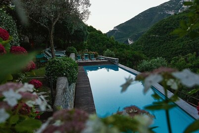 Green Nest in Paradise Colletta, Liguria, Italy, hiking, climbing, pool