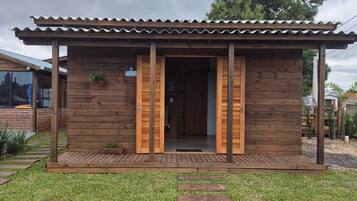 Details aan de buitenkant