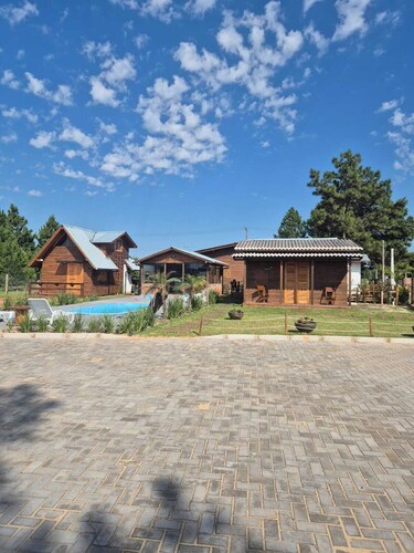 Cabins in Torres, ideal for your rest and leisure, cozy and family-friendly.
