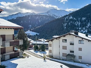 Exterior - Vacation rental - Tgesa Palits by Interhome (Sedrun)