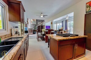 Cocina privada