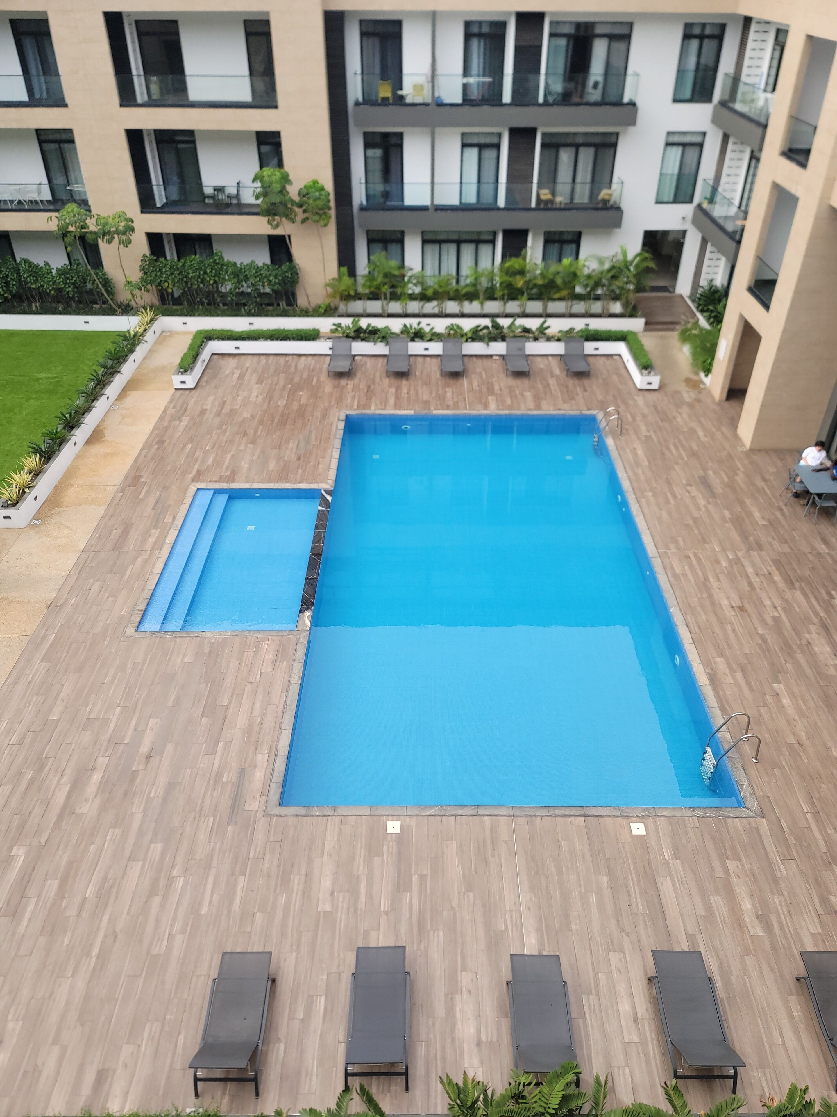 Studio Suite, Balcony | Pool | 3 indoor pools, 3 outdoor pools