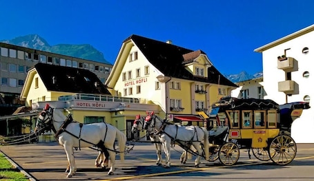Imagen general. Hotel Höfli