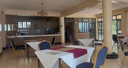 ACK GUEST HOUSE Sultan Hamud