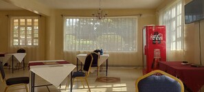 Détail de l’intérieur