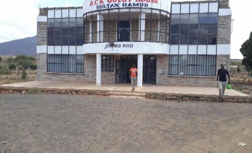 ACK GUEST HOUSE Sultan Hamud