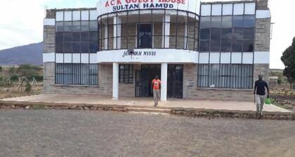 ACK GUEST HOUSE Sultan Hamud