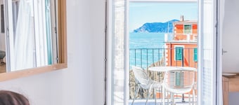 Luxury Seaview Rooftop by The First