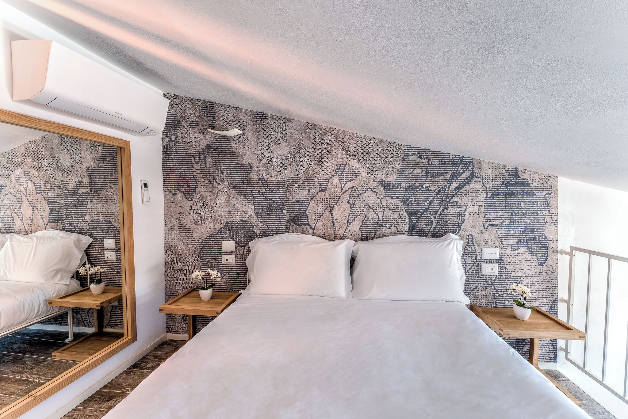 Deluxe Apartment, Balcony, Sea View