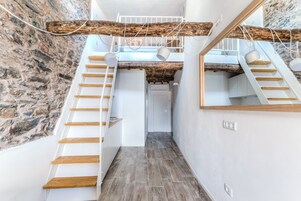 华丽公寓, 阳台, 海景 | 住宿内部