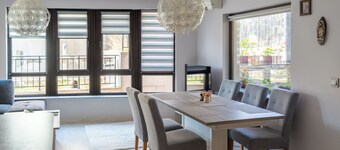 Cozy 2-bedroom condo in Briz Varna minutes from the beach