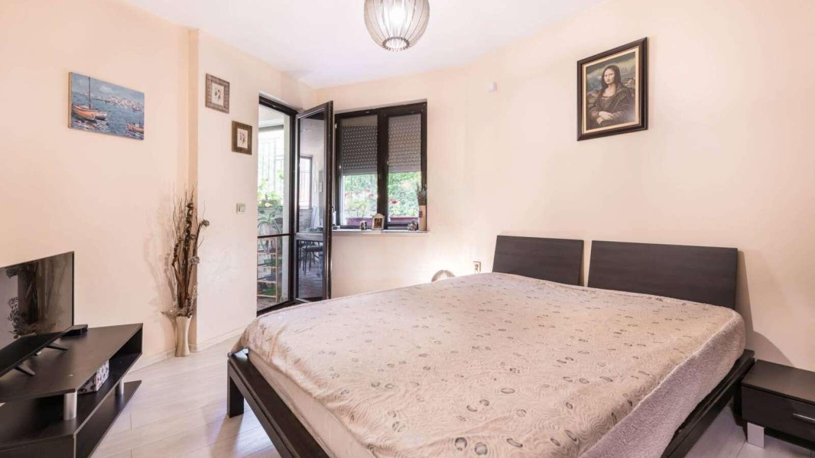 Bügeleisen/Bügelbrett, WLAN, Bettwäsche