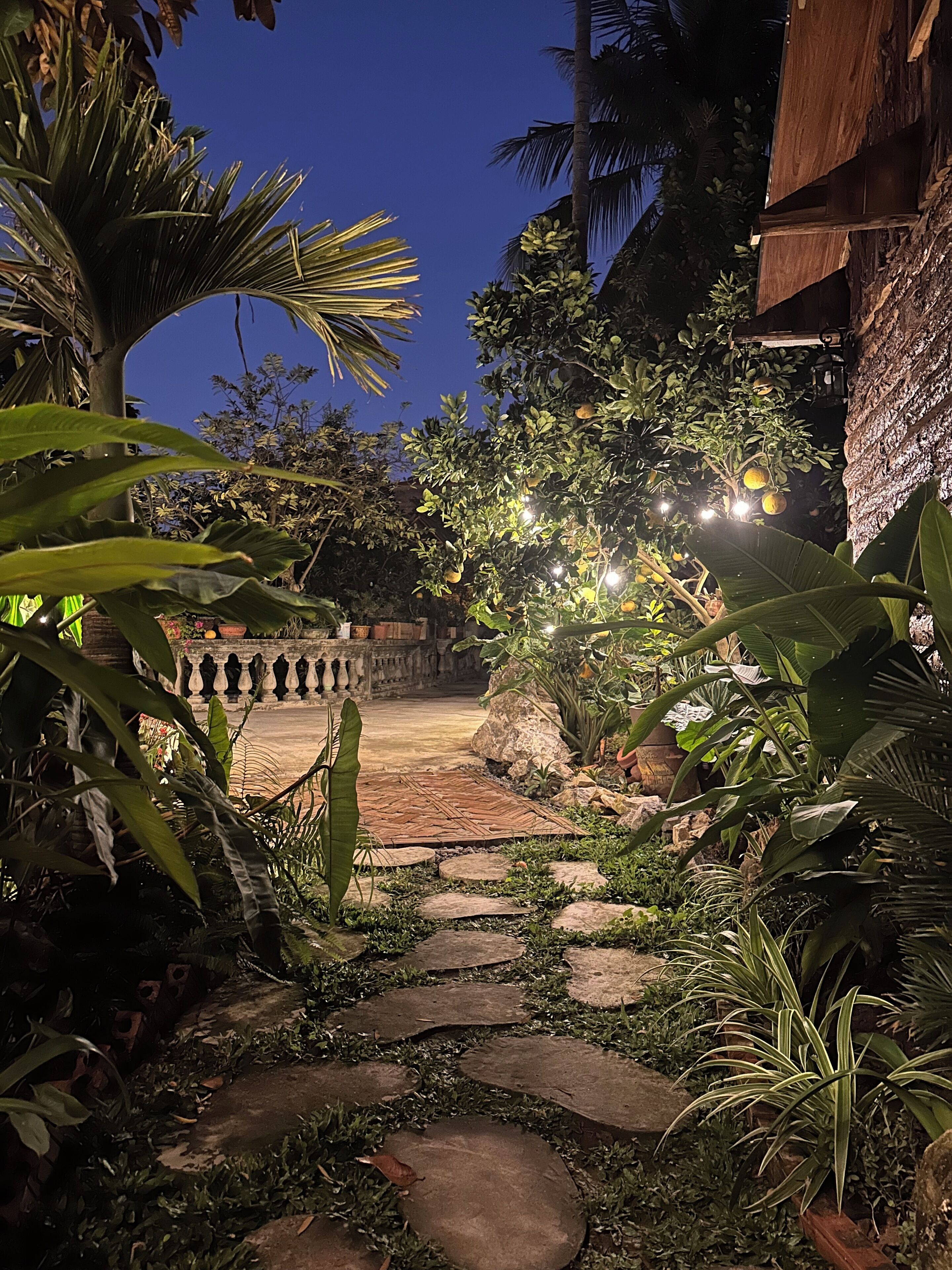 Luxury Double Room, Courtyard View | Pemandangan halaman dalam