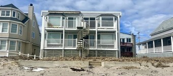 Oceanfront Wells Beach Condo-Ocean Surf 2