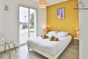 3 Schlafzimmer, kostenloses WLAN