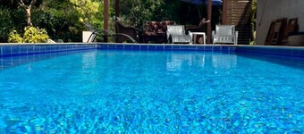 Pousada Pedra d'água