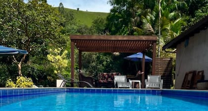 Pousada Pedra d'água