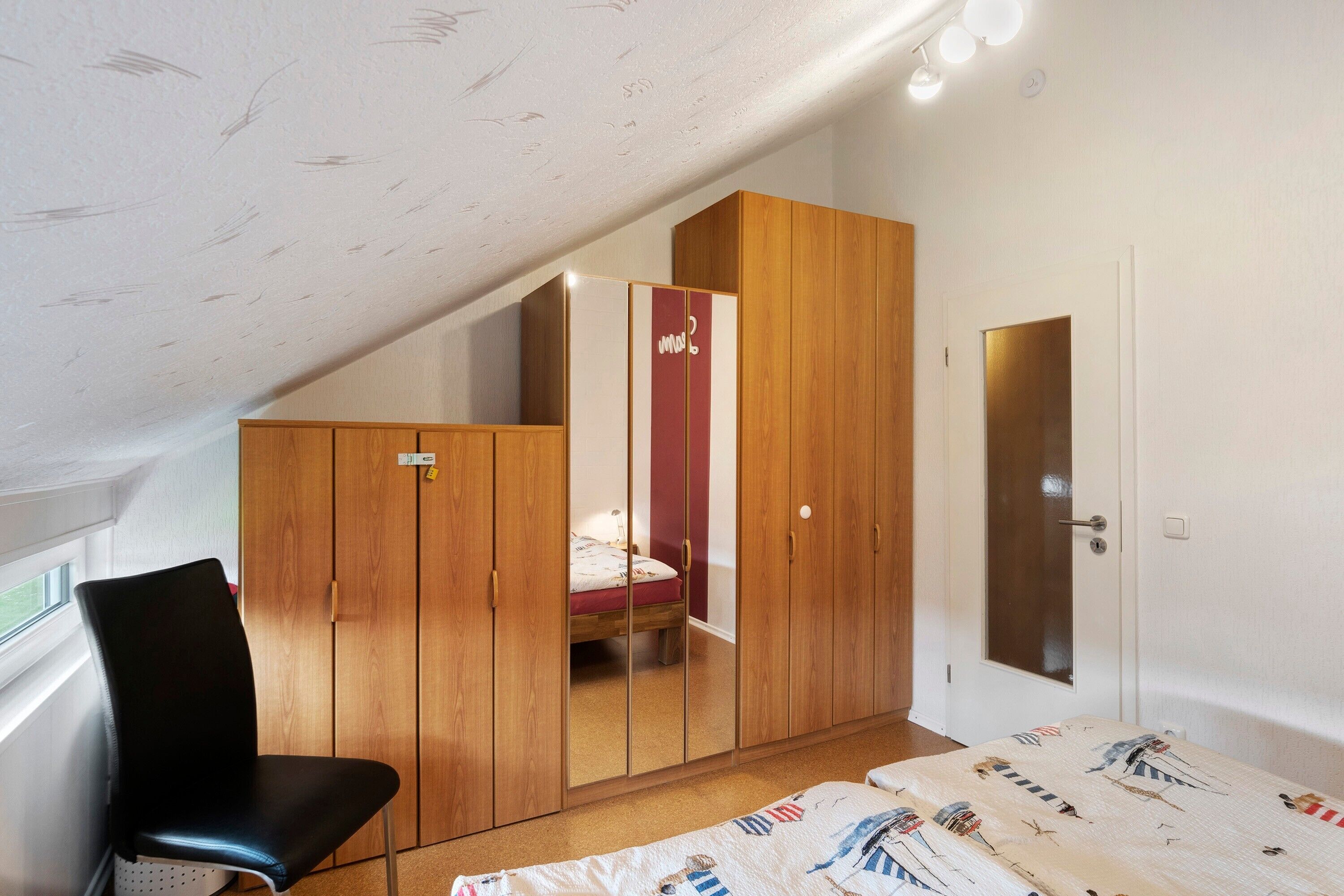 3 Schlafzimmer, Bügeleisen/Bügelbrett, WLAN, Bettwäsche