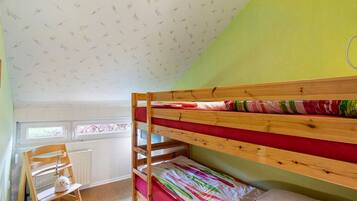 3 Schlafzimmer, Bügeleisen/Bügelbrett, WLAN, Bettwäsche