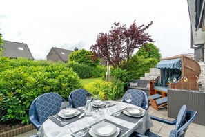 Speisen im Freien