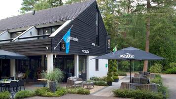 Ferienhaus | Außenbereich