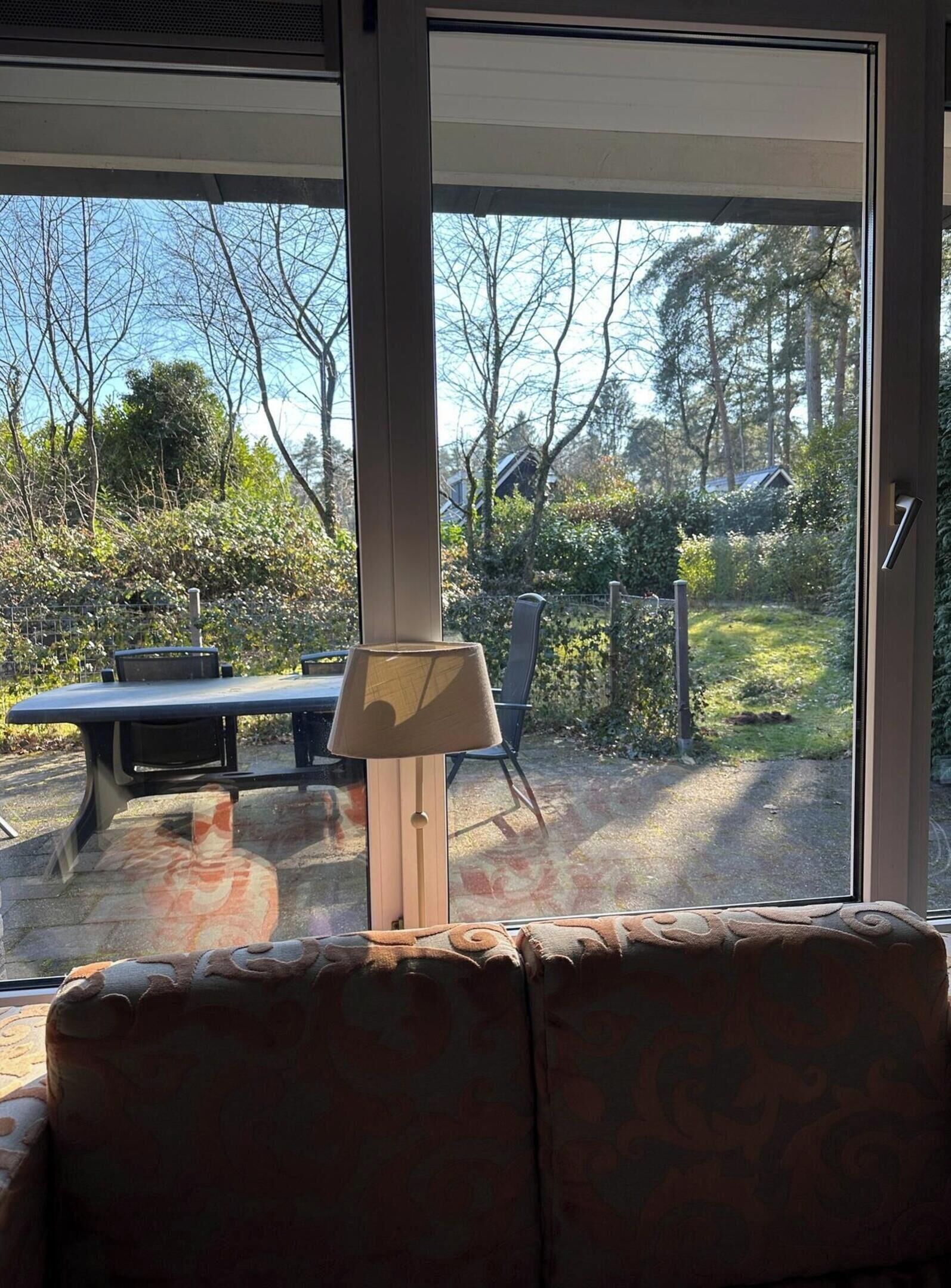Huis | Uitzicht vanuit accommodatie