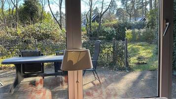 Huis | Uitzicht vanuit accommodatie
