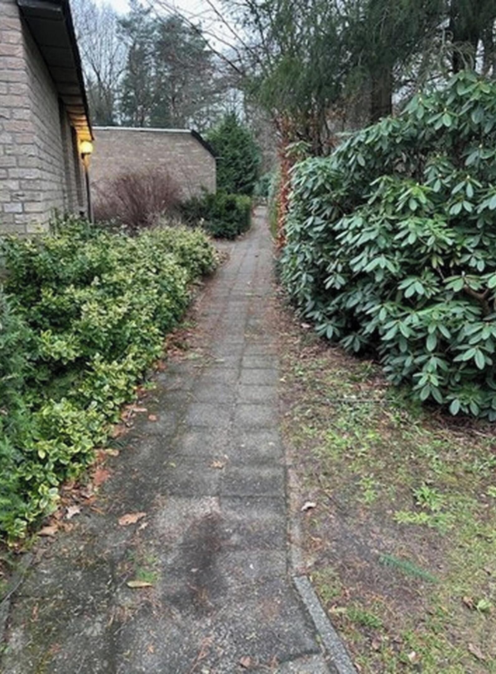 House | View from property