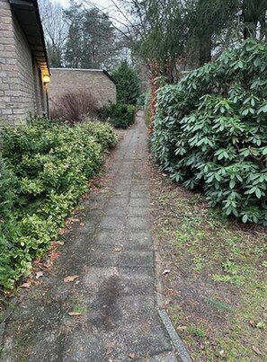 Talo | Näkymä majoituspaikasta