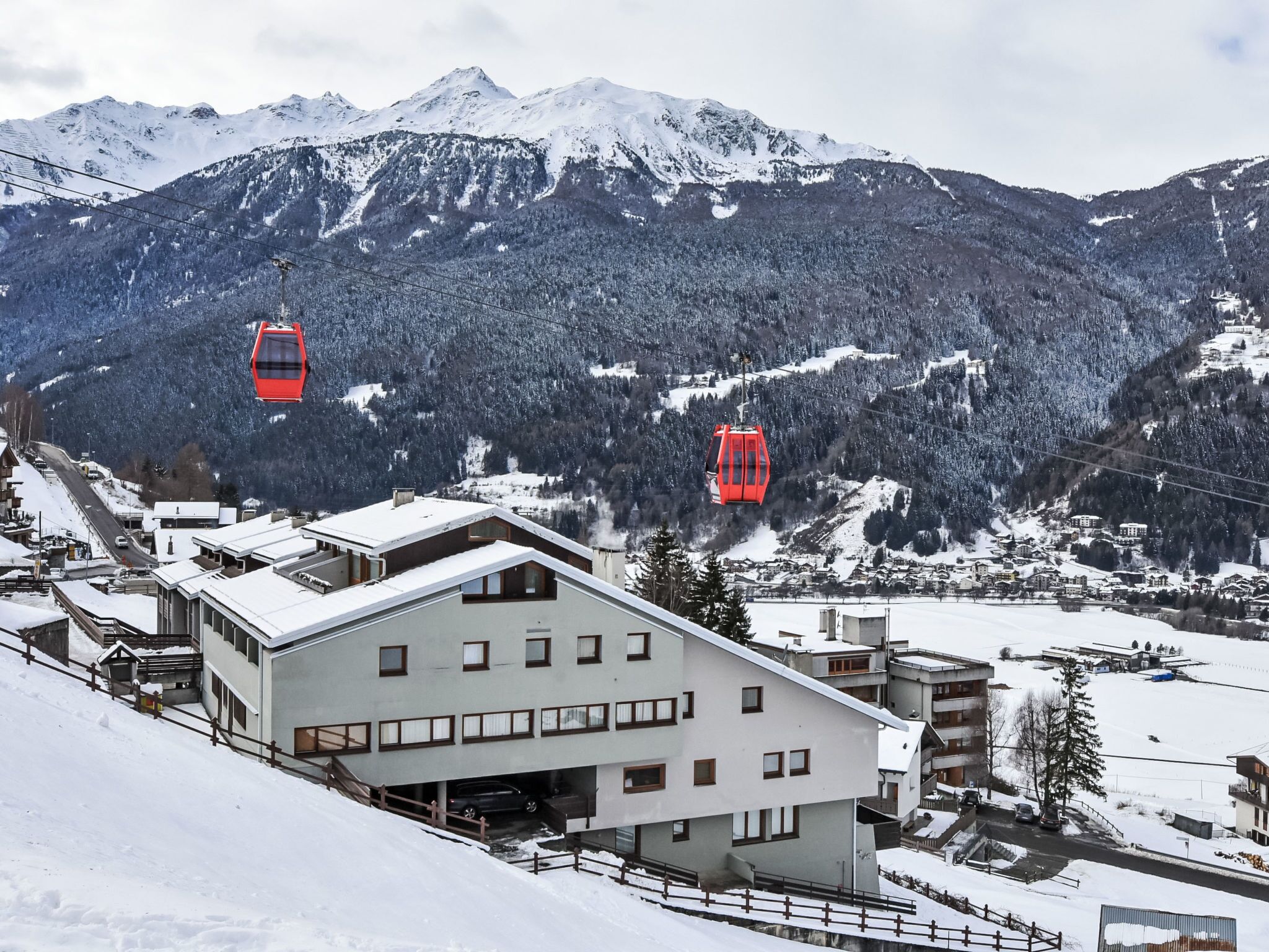 Wintersport/Ski